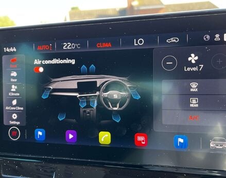 SEAT Leon 1.5 Leon FR eTSI Semi-Auto 5dr 35