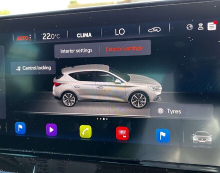 SEAT Leon 1.5 Leon FR eTSI Semi-Auto 5dr 52