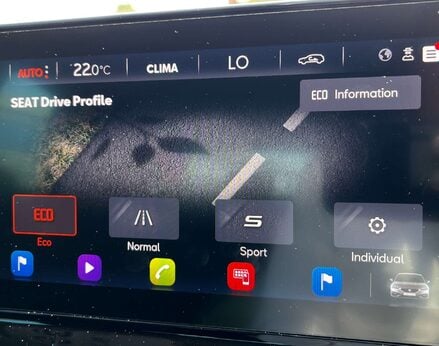 SEAT Leon 1.5 Leon FR eTSI Semi-Auto 5dr 47