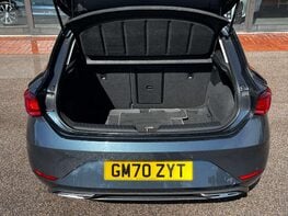 SEAT Leon 1.5 Leon FR eTSI Semi-Auto 5dr 73