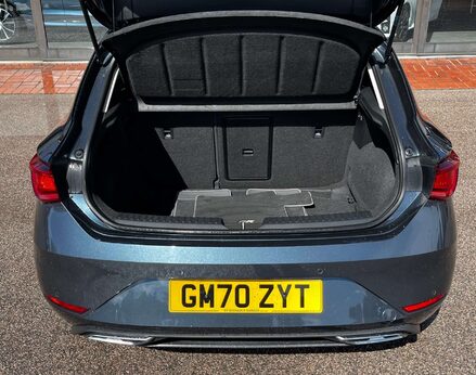 SEAT Leon 1.5 Leon FR eTSI Semi-Auto 5dr 73