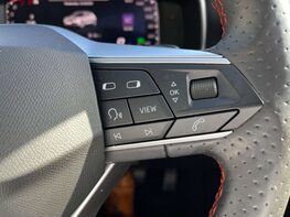 SEAT Leon 1.5 Leon FR eTSI Semi-Auto 5dr 60