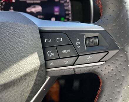 SEAT Leon 1.5 Leon FR eTSI Semi-Auto 5dr 60