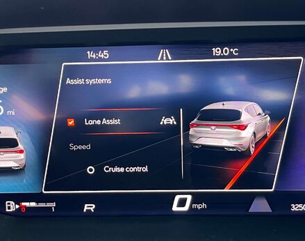 SEAT Leon 1.5 Leon FR eTSI Semi-Auto 5dr 44