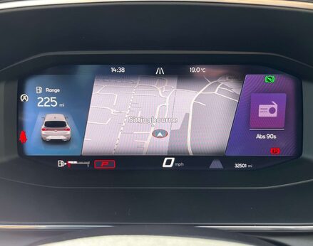 SEAT Leon 1.5 Leon FR eTSI Semi-Auto 5dr 25