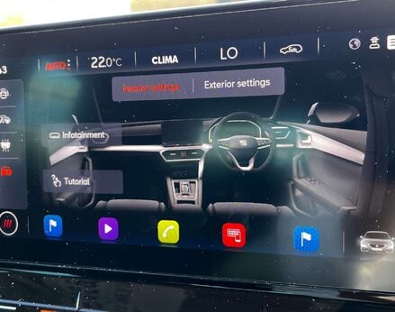 SEAT Leon 1.5 Leon FR eTSI Semi-Auto 5dr 40