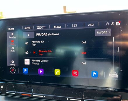 SEAT Leon 1.5 Leon FR eTSI Semi-Auto 5dr 31