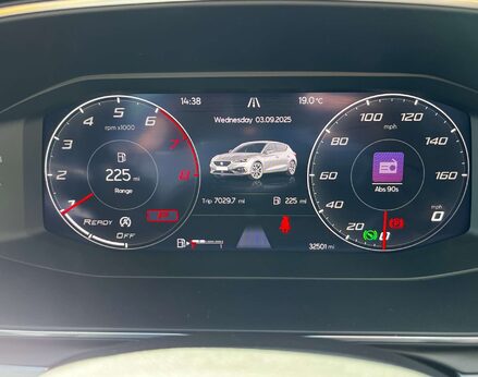 SEAT Leon 1.5 Leon FR eTSI Semi-Auto 5dr 21