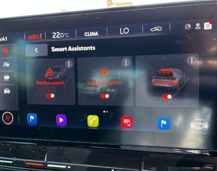 SEAT Leon 1.5 Leon FR eTSI Semi-Auto 5dr 42