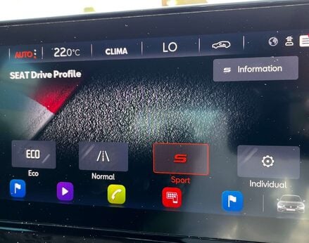 SEAT Leon 1.5 Leon FR eTSI Semi-Auto 5dr 49