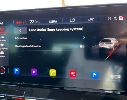 SEAT Leon 1.5 Leon FR eTSI Semi-Auto 5dr 45