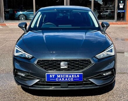 SEAT Leon 1.5 Leon FR eTSI Semi-Auto 5dr 5