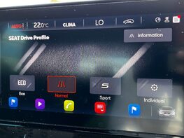 SEAT Leon 1.5 Leon FR eTSI Semi-Auto 5dr 48