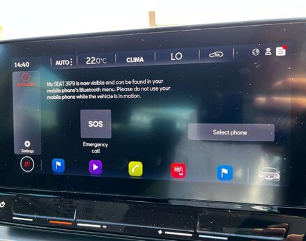 SEAT Leon 1.5 Leon FR eTSI Semi-Auto 5dr 33