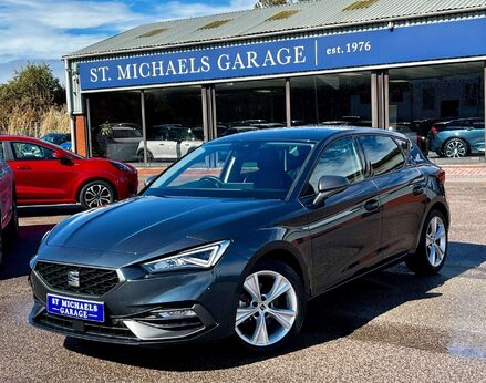 SEAT Leon 1.5 Leon FR eTSI Semi-Auto 5dr 1