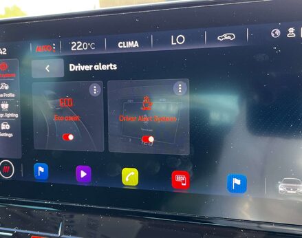 SEAT Leon 1.5 Leon FR eTSI Semi-Auto 5dr 43