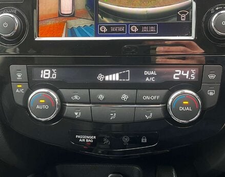 Nissan Qashqai 1.3 Qashqai Tekna DiG-T Semi-Auto 5dr 41