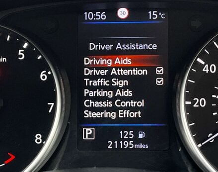 Nissan Qashqai 1.3 Qashqai Tekna DiG-T Semi-Auto 5dr 32