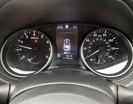 Nissan Qashqai 1.3 Qashqai Tekna DiG-T Semi-Auto 5dr 21