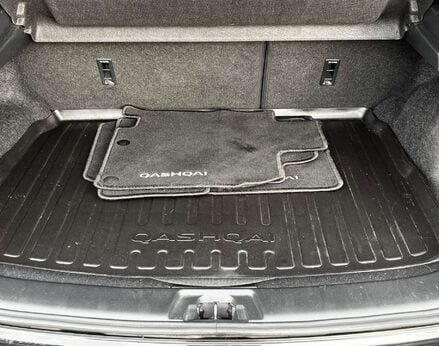 Nissan Qashqai 1.3 Qashqai Tekna DiG-T Semi-Auto 5dr 62