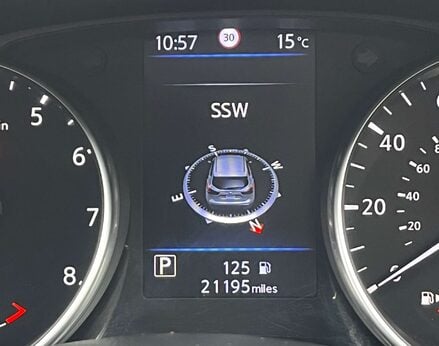 Nissan Qashqai 1.3 Qashqai Tekna DiG-T Semi-Auto 5dr 26