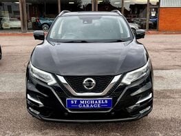 Nissan Qashqai 1.3 Qashqai Tekna DiG-T Semi-Auto 5dr 5