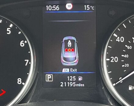 Nissan Qashqai 1.3 Qashqai Tekna DiG-T Semi-Auto 5dr 22