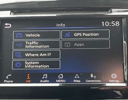 Nissan Qashqai 1.3 Qashqai Tekna DiG-T Semi-Auto 5dr 38