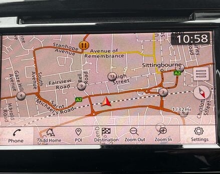 Nissan Qashqai 1.3 Qashqai Tekna DiG-T Semi-Auto 5dr 33