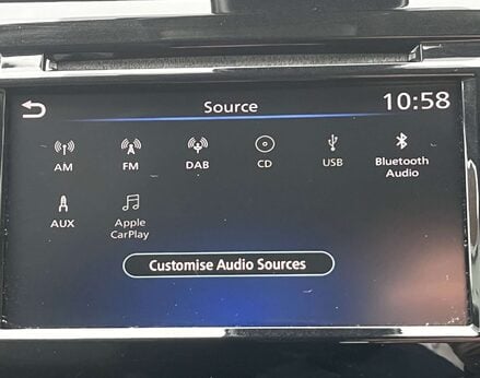 Nissan Qashqai 1.3 Qashqai Tekna DiG-T Semi-Auto 5dr 39