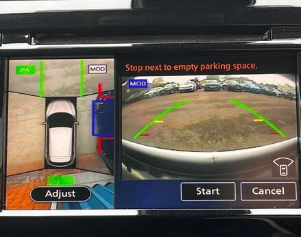 Nissan Qashqai 1.3 Qashqai Tekna DiG-T Semi-Auto 5dr 34