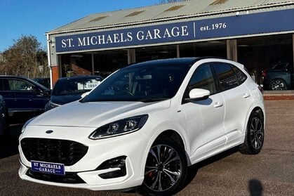 Ford Kuga 2.5 Kuga ST-Line X Edition HEV CVT 5dr