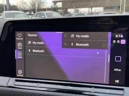 Volkswagen Golf 1.5 Golf R-Line TSI 5dr 40