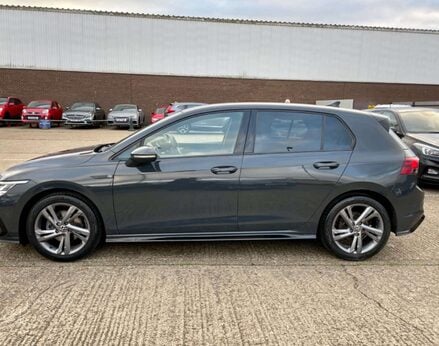 Volkswagen Golf 1.5 Golf R-Line TSI 5dr 11