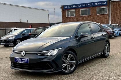 Volkswagen Golf 1.5 Golf R-Line TSI 5dr
