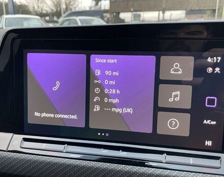 Volkswagen Golf 1.5 Golf R-Line TSI 5dr 36