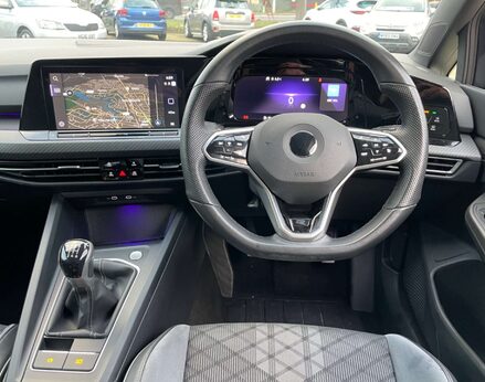 Volkswagen Golf 1.5 Golf R-Line TSI 5dr 18