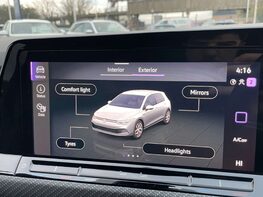 Volkswagen Golf 1.5 Golf R-Line TSI 5dr 48