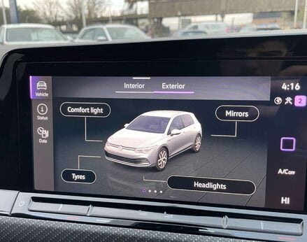 Volkswagen Golf 1.5 Golf R-Line TSI 5dr 48