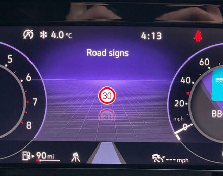 Volkswagen Golf 1.5 Golf R-Line TSI 5dr 24