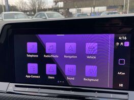 Volkswagen Golf 1.5 Golf R-Line TSI 5dr 35