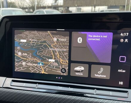 Volkswagen Golf 1.5 Golf R-Line TSI 5dr 34