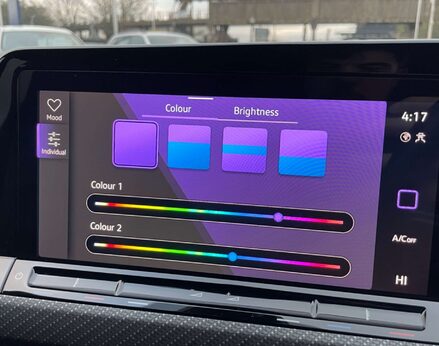 Volkswagen Golf 1.5 Golf R-Line TSI 5dr 46