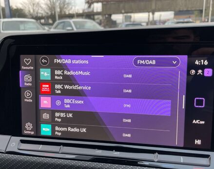 Volkswagen Golf 1.5 Golf R-Line TSI 5dr 37