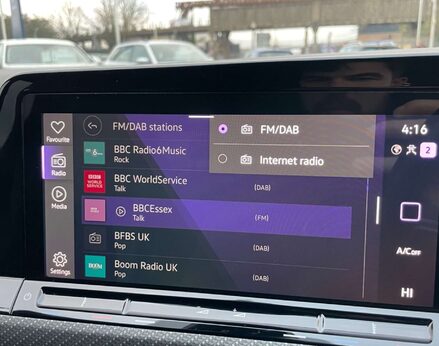 Volkswagen Golf 1.5 Golf R-Line TSI 5dr 38