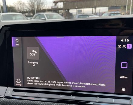 Volkswagen Golf 1.5 Golf R-Line TSI 5dr 41