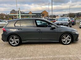 Volkswagen Golf 1.5 Golf R-Line TSI 5dr 10