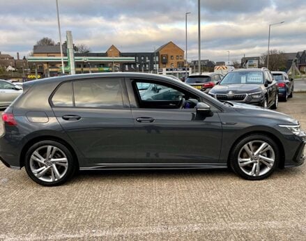 Volkswagen Golf 1.5 Golf R-Line TSI 5dr 10