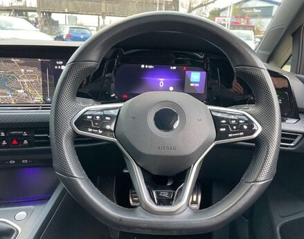 Volkswagen Golf 1.5 Golf R-Line TSI 5dr 19