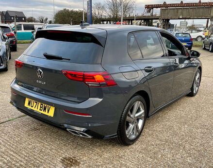 Volkswagen Golf 1.5 Golf R-Line TSI 5dr 9